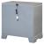 Eleanor Wood Nightstand w/2 Drawers & Dual USB