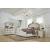 Antonella Velvet Tufted Bed, Queen Size