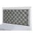 Eleanor Velvet Tufted Panel Bed, Eastern King Size