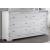 Eleanor Wood Double Dresser w/6 Drawers