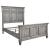 Avenue Wood Panel Bed