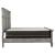 Avenue Wood Panel Bed
