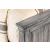 Avenue Wood Panel Bed, Queen Size