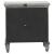 Avenue Wood Panel Bedroom Set
