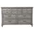 Avenue Wood Dresser w/10 Drawers