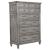 Avenue Wood Chest w/8 Drawers