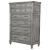 Avenue Wood Panel Bedroom Set
