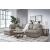 Amuleto Leather Left 2-Piece Sectional w/Chaise