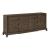 Lexington Park Wood Accent Cabinet w/4 Doors