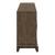 Lexington Park Wood Accent Cabinet w/4 Doors