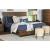 Azalia Wood Platform Bed