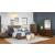 Azalia Wood Platform Bed, Queen Size