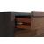 Azalia Wood Chest w/5 Drawers