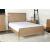 Arini Cane/Wood Panel Bed