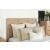 Arini Cane/Wood Panel Bed