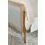 Arini Fabric/Wood Panel Bed, Eastern King Size
