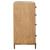 Arini Wood Double Dresser w/8 Drawers