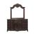 Deryn Park Wood/Wood Veneer Poster Bedroom Set