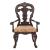 Deryn Park Round Wood Dining Room Set