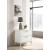 Kendall MDF Nightstand w/2 Drawers