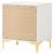 Kendall Leatherette Tufted Panel Bedroom Set