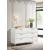 Kendall Leatherette Tufted Panel Bedroom Set