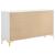 Kendall Wood Double Dresser w/6 Drawers