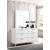 Kendall Leatherette Tufted Panel Bedroom Set