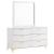 Kendall Leatherette Tufted Panel Bedroom Set