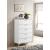 Kendall MDF Chest w/5 Drawers