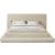 Dane Teddy Fabric Queen Size Bed