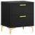 Kendall MDF Nightstand w/2 Drawers