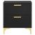 Kendall MDF Nightstand w/2 Drawers