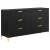 Kendall Wood Double Dresser w/6 Drawers