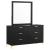 Kendall Leatherette Tufted Panel Bedroom Set