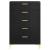 Kendall Leatherette Tufted Panel Bedroom Set