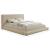 Dane Teddy Fabric Queen Size Bed