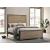Baker MDF Panel Bed
