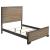 Baker MDF Panel Bed, Eastern King Size