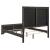 Baker MDF Panel Bed, Eastern King Size