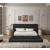 Dane Teddy Fabric Full Size Bed
