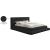 Dane Teddy Fabric Full Size Bed