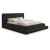 Dane Teddy Fabric King Size Bed