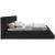 Dane Teddy Fabric Queen Size Bed