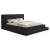 Dane Teddy Fabric Bed