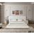 Dane Teddy Fabric Full Size Bed