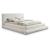 Dane Teddy Fabric Full Size Bed