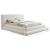Dane Teddy Fabric Bed