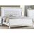 Sterling Fabric Upholstered King Size Bed