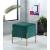 Isla Velvet Ottoman/Stool